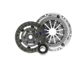 KT313A AISIN Комплект сцепления (3pcs)
